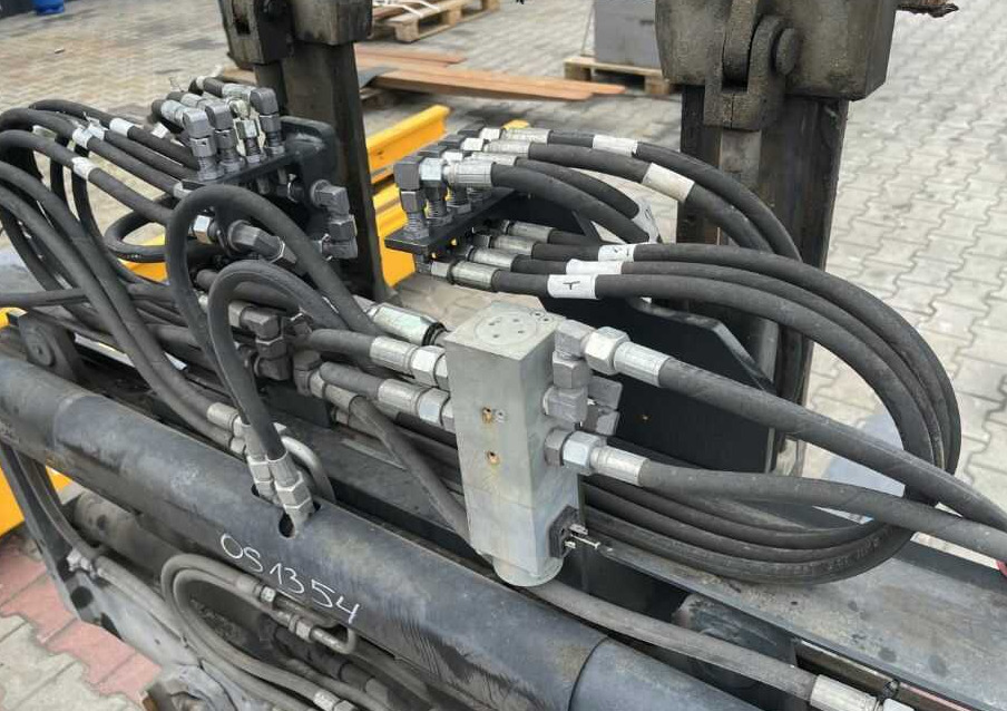 Kaup 3T412SF - Horquillas para Equipo de manutención: foto 2 Kaup 3T412SF - Horquillas para Equipo de manutención: foto 2