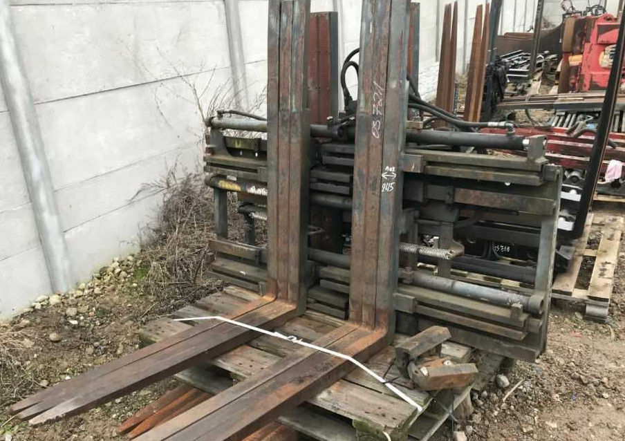 Kaup 4T419 - Horquillas para Carretilla elevadora: foto 2 Kaup 4T419 - Horquillas para Carretilla elevadora: foto 2