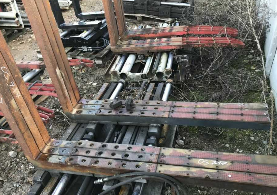 Kaup 4T429B-1-2-3 - Horquillas para Carretilla elevadora: foto 2 Kaup 4T429B-1-2-3 - Horquillas para Carretilla elevadora: foto 2