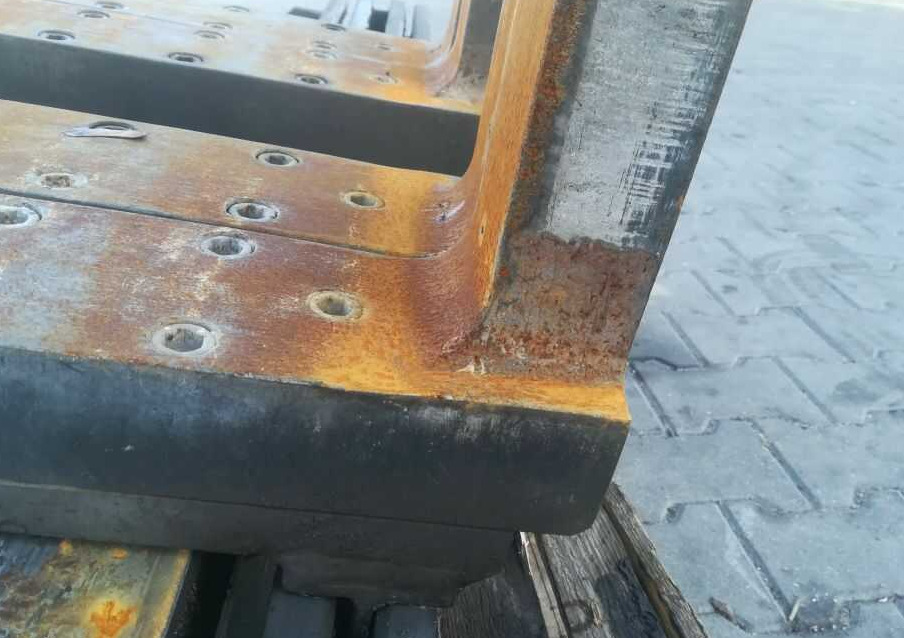 Kaup 6T429-4 - Horquillas para Carretilla elevadora: foto 4 Kaup 6T429-4 - Horquillas para Carretilla elevadora: foto 4