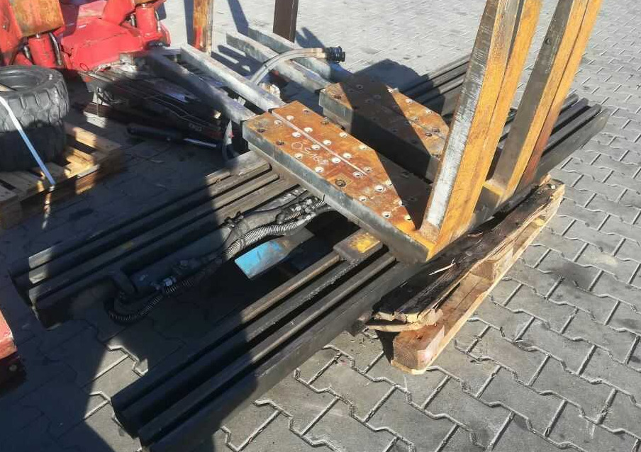 Kaup 6T429-4 - Horquillas para Carretilla elevadora: foto 3 Kaup 6T429-4 - Horquillas para Carretilla elevadora: foto 3