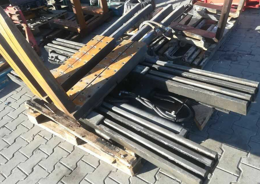 Kaup 6T429-4 - Horquillas para Carretilla elevadora: foto 1 Kaup 6T429-4 - Horquillas para Carretilla elevadora: foto 1