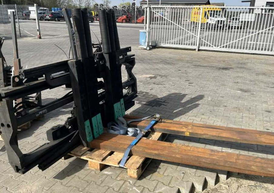 Kaup 6T429 - Horquillas para Carretilla elevadora: foto 2 Kaup 6T429 - Horquillas para Carretilla elevadora: foto 2