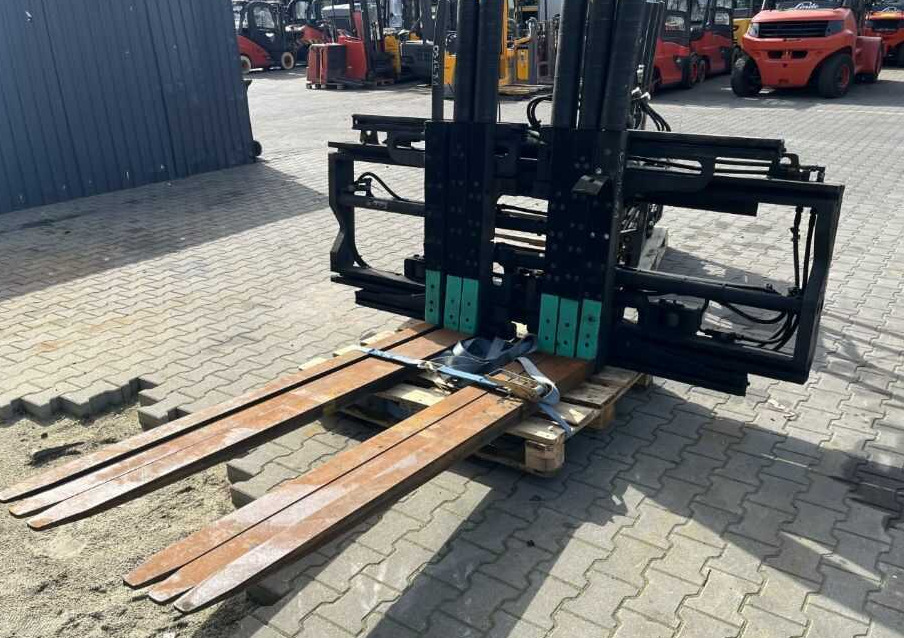 Kaup 6T429 - Horquillas para Carretilla elevadora: foto 4 Kaup 6T429 - Horquillas para Carretilla elevadora: foto 4