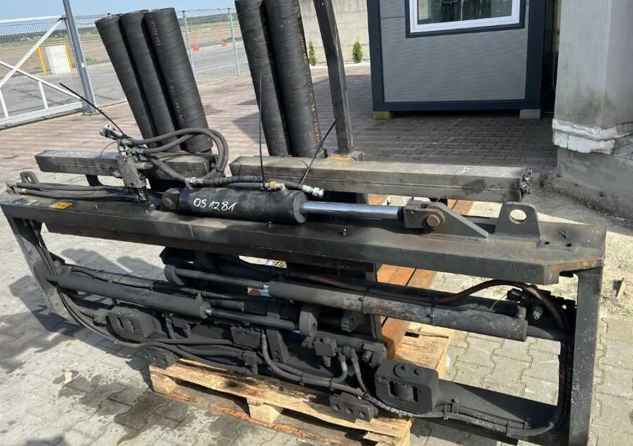 Kaup 6T429 - Horquillas para Carretilla elevadora: foto 1 Kaup 6T429 - Horquillas para Carretilla elevadora: foto 1