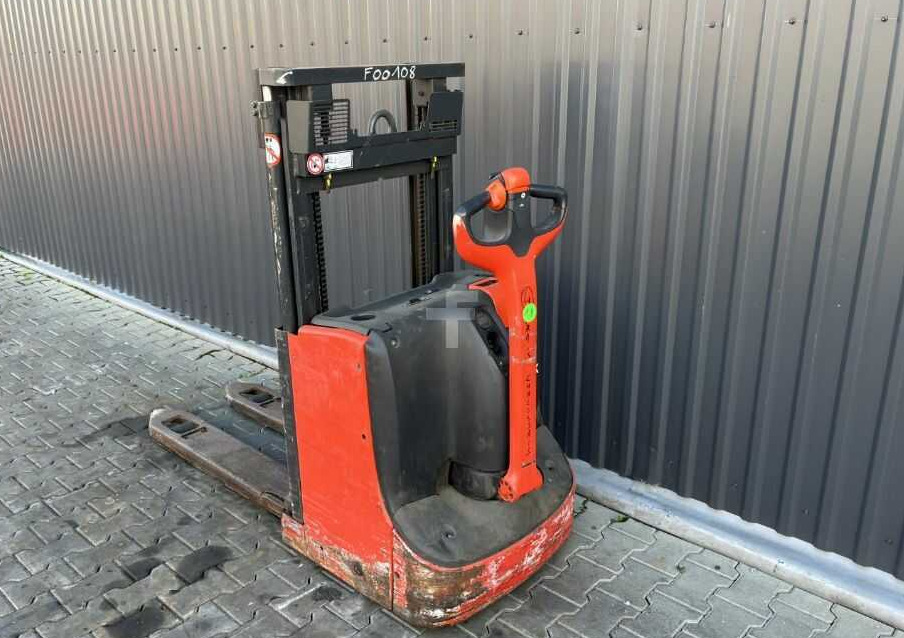 Linde D08 - Apilador: foto 3 Linde D08 - Apilador: foto 3