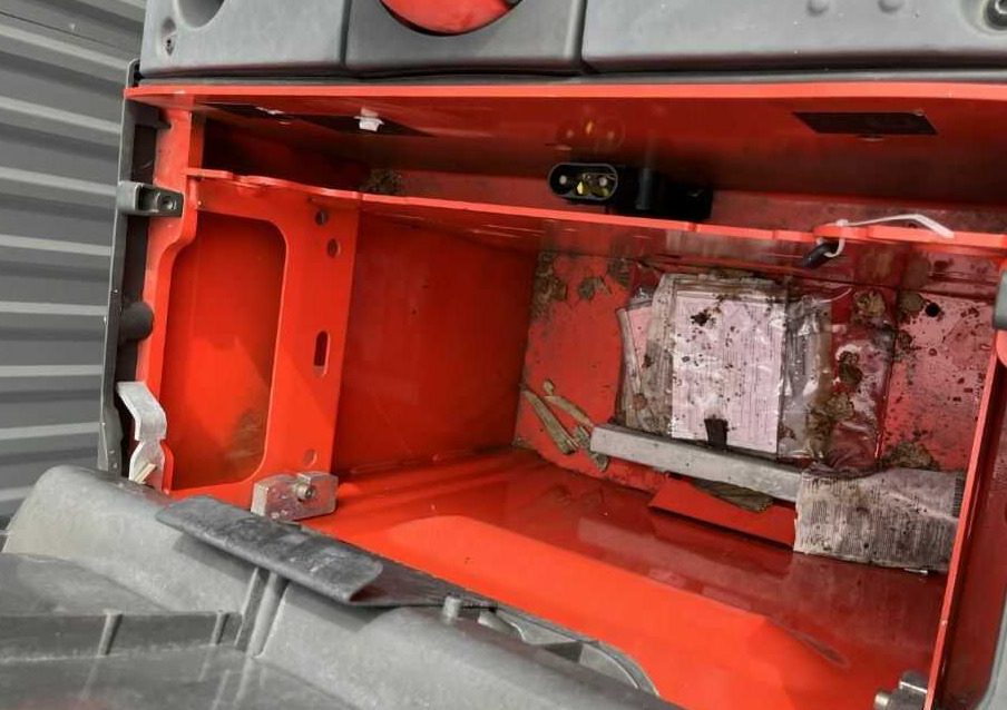 Leasing para  Linde D12 Linde D12: foto 6