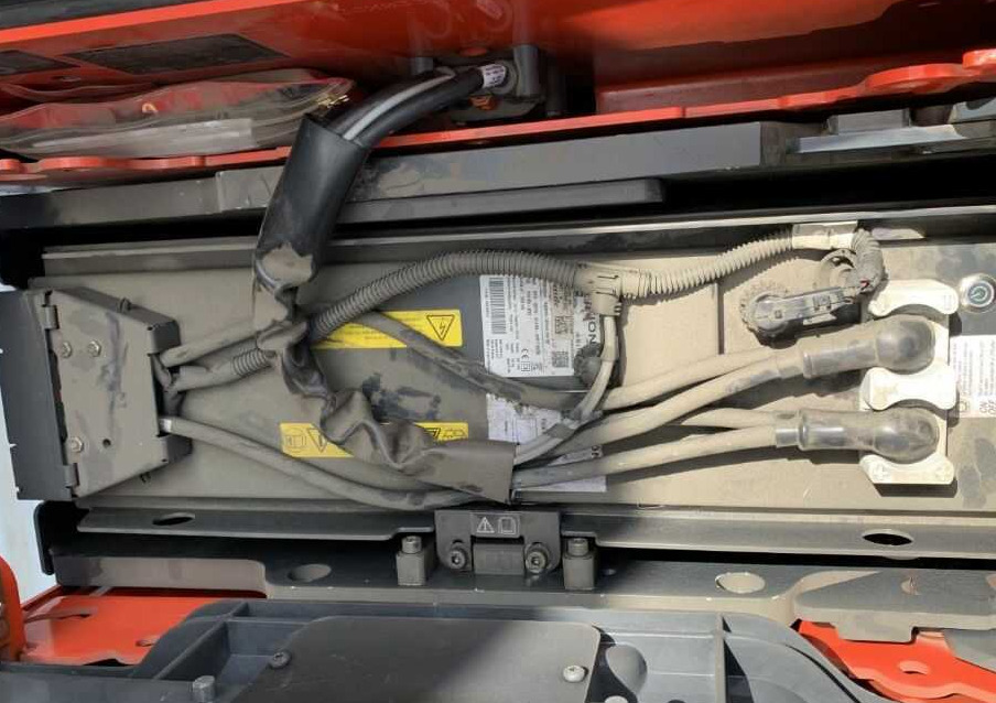 Linde D14AP - Apilador: foto 4 Linde D14AP - Apilador: foto 4