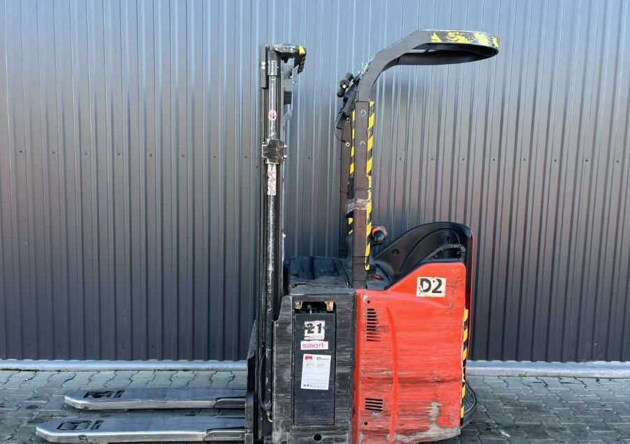 Linde D14SP - Apilador: foto 2 Linde D14SP - Apilador: foto 2