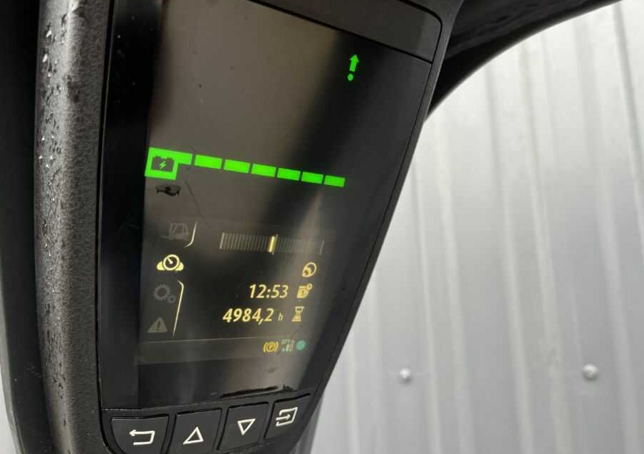 Linde E14-02 - Carretilla elevadora eléctrica: foto 5 Linde E14-02 - Carretilla elevadora eléctrica: foto 5