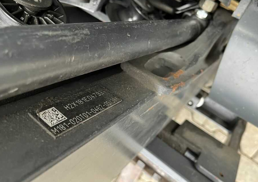 Linde E16-02 - Carretilla elevadora eléctrica: foto 5 Linde E16-02 - Carretilla elevadora eléctrica: foto 5