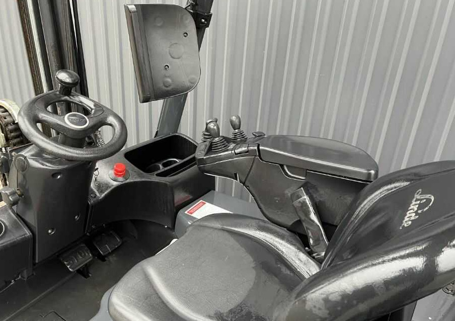 Linde E16-02 - Carretilla elevadora eléctrica: foto 3 Linde E16-02 - Carretilla elevadora eléctrica: foto 3