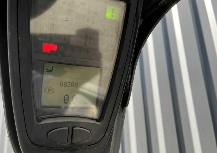 Carretilla elevadora eléctrica Linde E16-02: foto 6