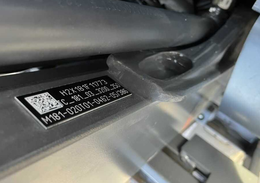 Linde E16-02 - Carretilla elevadora eléctrica: foto 5 Linde E16-02 - Carretilla elevadora eléctrica: foto 5