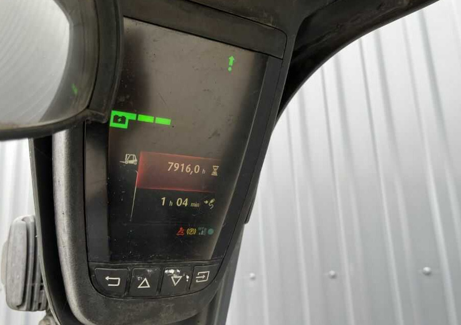 Leasing para  Linde E16-02 Linde E16-02: foto 6