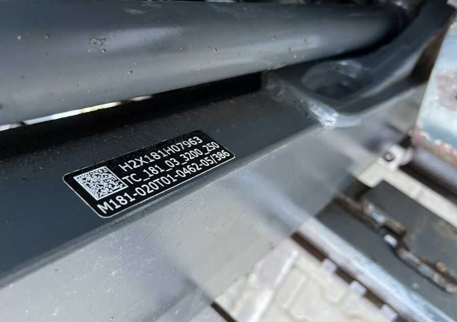 Linde E16P-01 - Carretilla elevadora eléctrica: foto 5 Linde E16P-01 - Carretilla elevadora eléctrica: foto 5