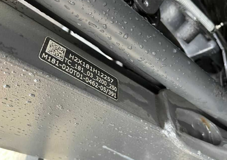 Linde E16P-02 - Carretilla elevadora eléctrica: foto 5 Linde E16P-02 - Carretilla elevadora eléctrica: foto 5