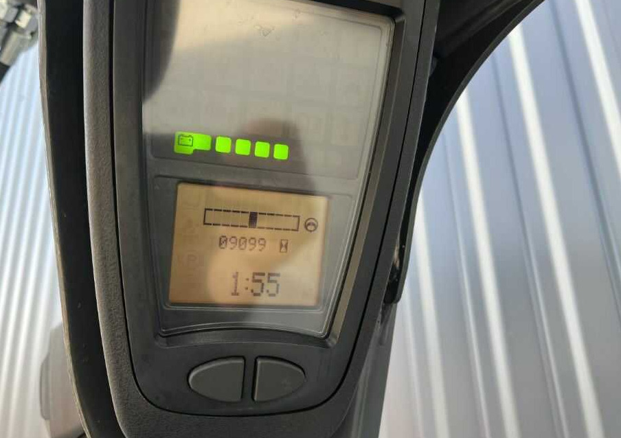 Carretilla elevadora eléctrica Linde E18-01: foto 6 Carretilla elevadora eléctrica Linde E18-01: foto 6