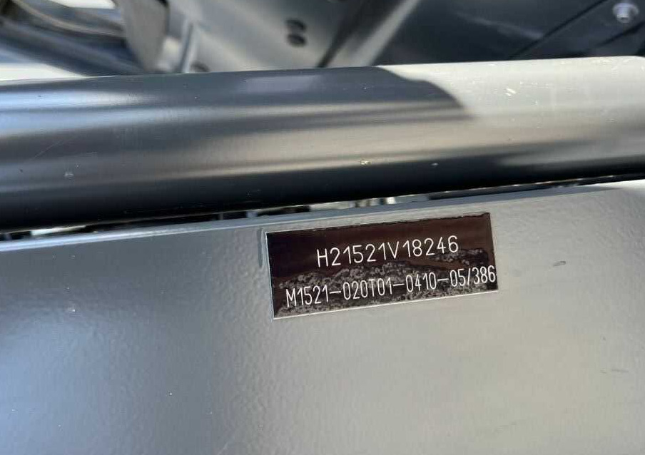 Linde E18-02 - Carretilla elevadora eléctrica: foto 5 Linde E18-02 - Carretilla elevadora eléctrica: foto 5