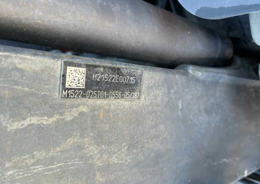 Linde E20H-01/600 - Carretilla elevadora eléctrica: foto 5 Linde E20H-01/600 - Carretilla elevadora eléctrica: foto 5