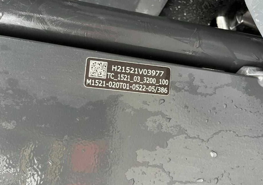 Linde E20L-02 - Carretilla elevadora eléctrica: foto 5 Linde E20L-02 - Carretilla elevadora eléctrica: foto 5