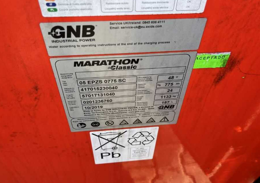 Leasing para Linde E20PH-02 Linde E20PH-02: foto 8 Leasing para Linde E20PH-02 Linde E20PH-02: foto 8