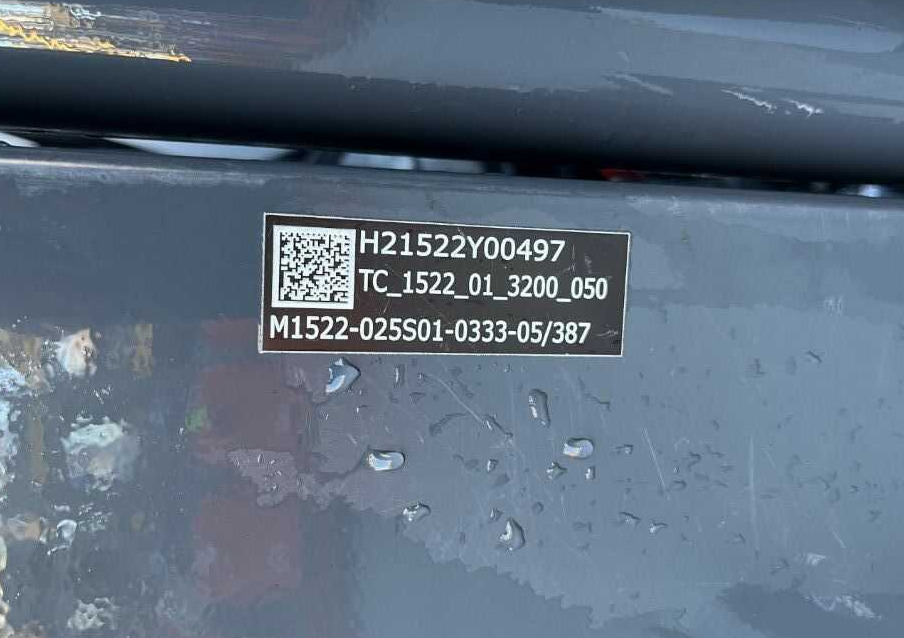Linde E25-01 - Carretilla elevadora eléctrica: foto 5 Linde E25-01 - Carretilla elevadora eléctrica: foto 5
