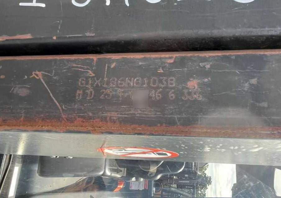 Linde E25 - Carretilla elevadora eléctrica: foto 5 Linde E25 - Carretilla elevadora eléctrica: foto 5