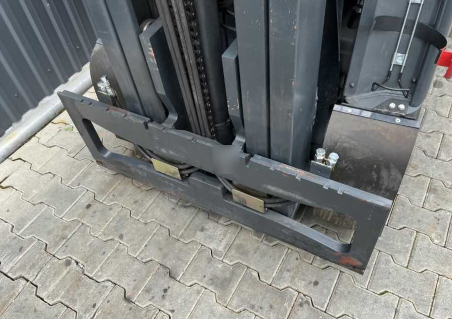 Carretilla elevadora eléctrica Linde E25HL-01/600: foto 10