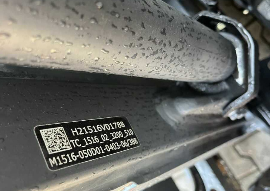 Linde E35H-01/600 - Carretilla elevadora eléctrica: foto 5 Linde E35H-01/600 - Carretilla elevadora eléctrica: foto 5