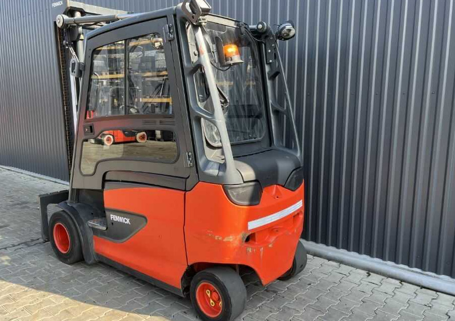 Linde E35HL-01 - Carretilla elevadora eléctrica: foto 3 Linde E35HL-01 - Carretilla elevadora eléctrica: foto 3