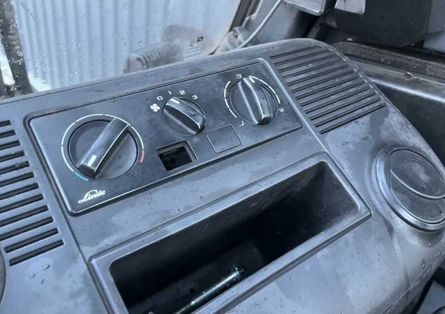 Linde E35HL-02 - Carretilla elevadora eléctrica: foto 5 Linde E35HL-02 - Carretilla elevadora eléctrica: foto 5