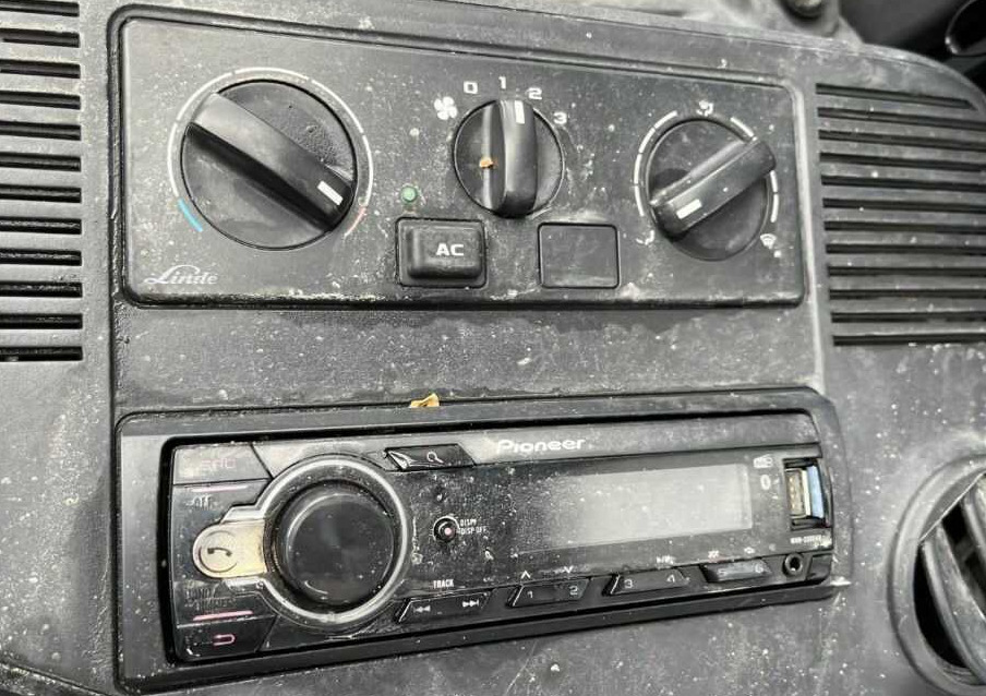 Linde E50HL-01/600 - Carretilla elevadora eléctrica: foto 5 Linde E50HL-01/600 - Carretilla elevadora eléctrica: foto 5