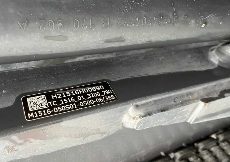 Linde E50HL-01/600 - Carretilla elevadora eléctrica: foto 5 Linde E50HL-01/600 - Carretilla elevadora eléctrica: foto 5