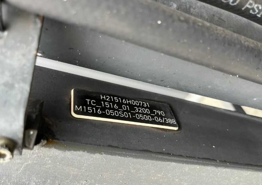 Linde E50HL-01/600 - Carretilla elevadora eléctrica: foto 4 Linde E50HL-01/600 - Carretilla elevadora eléctrica: foto 4