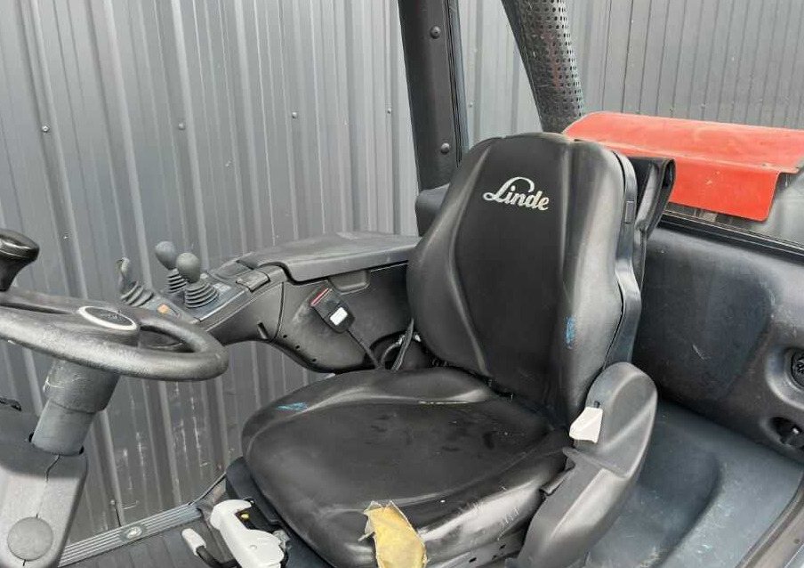 Carretilla elevadora de gas Linde H20T-02/600: foto 6