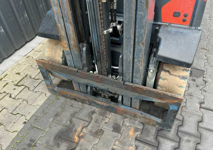 Carretilla elevadora de gas Linde H20T-02/600: foto 8