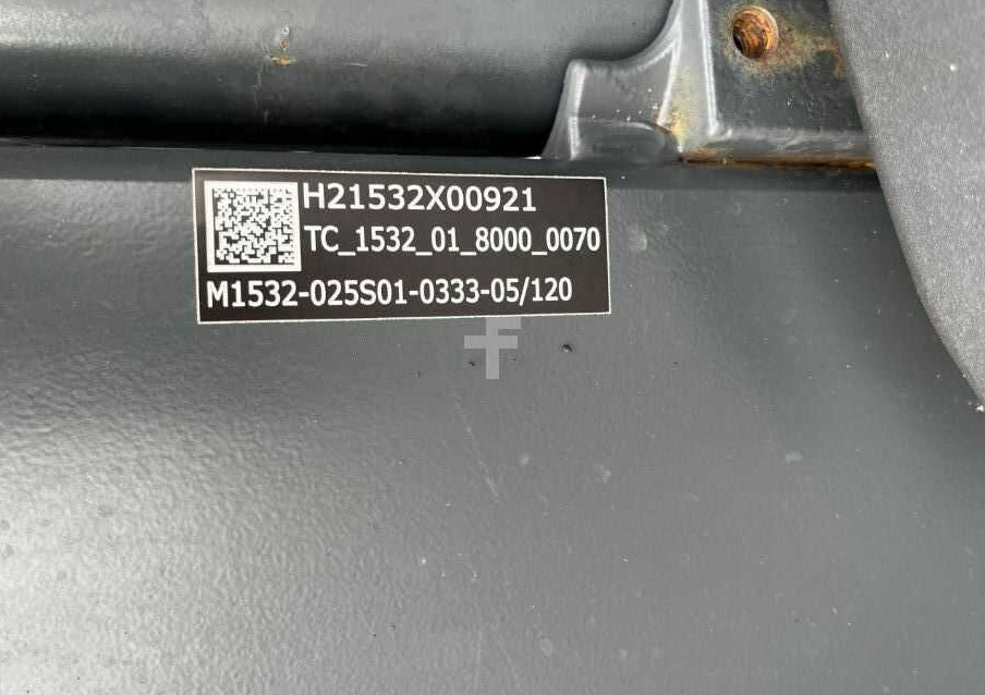 Linde H25D-01 - Carretilla elevadora diésel: foto 5 Linde H25D-01 - Carretilla elevadora diésel: foto 5