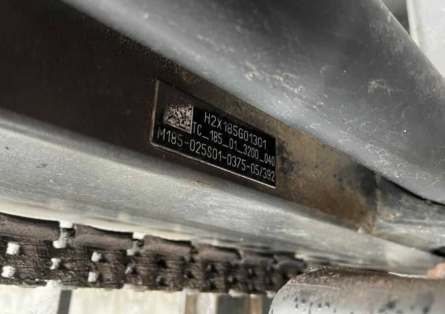 Linde H25D-02 - Carretilla elevadora diésel: foto 5 Linde H25D-02 - Carretilla elevadora diésel: foto 5