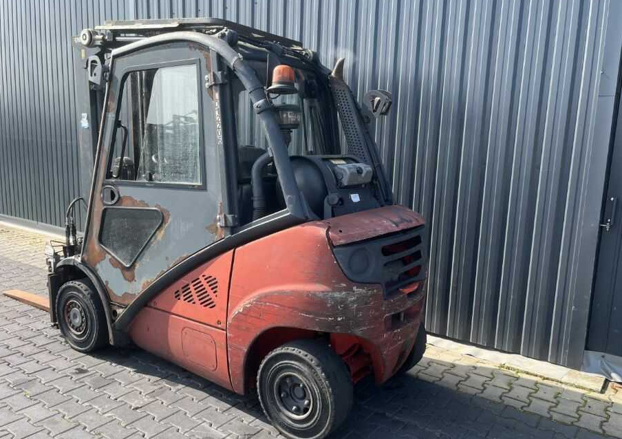 Linde H25T - Carretilla elevadora de gas: foto 3 Linde H25T - Carretilla elevadora de gas: foto 3