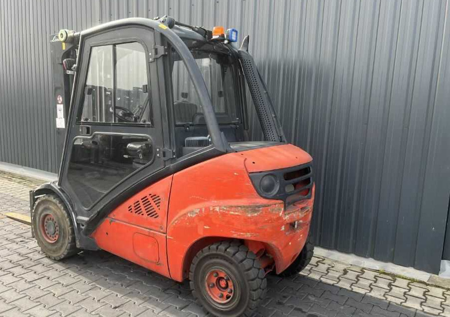 Linde H30D - Carretilla elevadora diésel: foto 3 Linde H30D - Carretilla elevadora diésel: foto 3