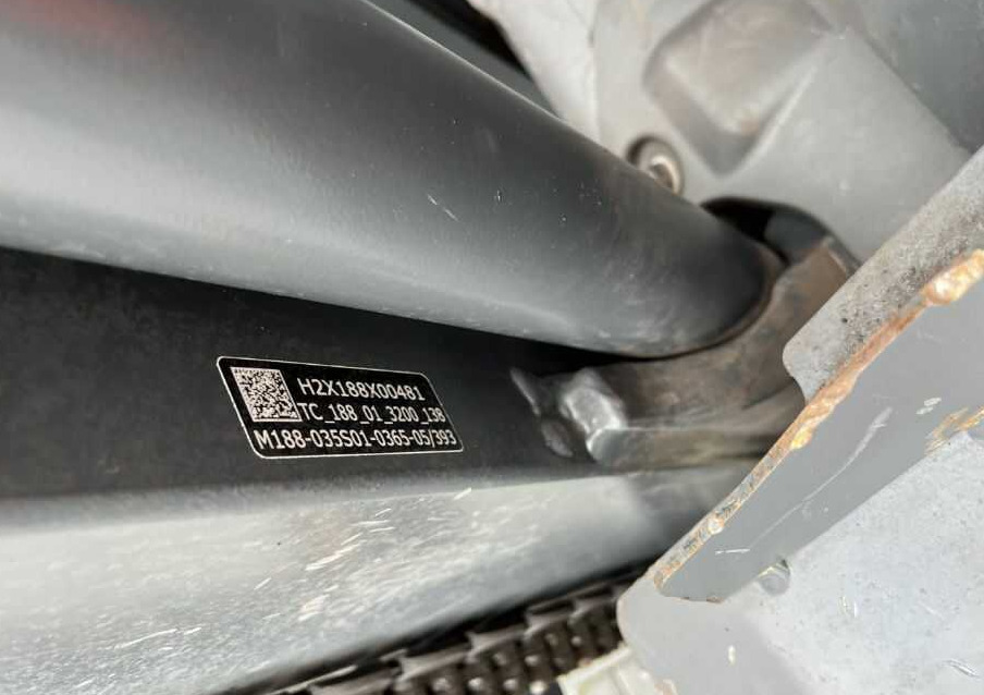 Linde H35D-02 - Carretilla elevadora diésel: foto 5 Linde H35D-02 - Carretilla elevadora diésel: foto 5