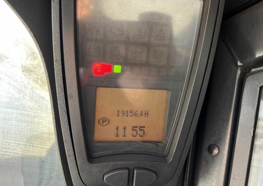 Linde H35D-02 - Carretilla elevadora diésel: foto 4 Linde H35D-02 - Carretilla elevadora diésel: foto 4