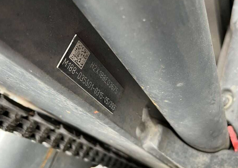 Linde H35D-02 - Carretilla elevadora diésel: foto 5 Linde H35D-02 - Carretilla elevadora diésel: foto 5