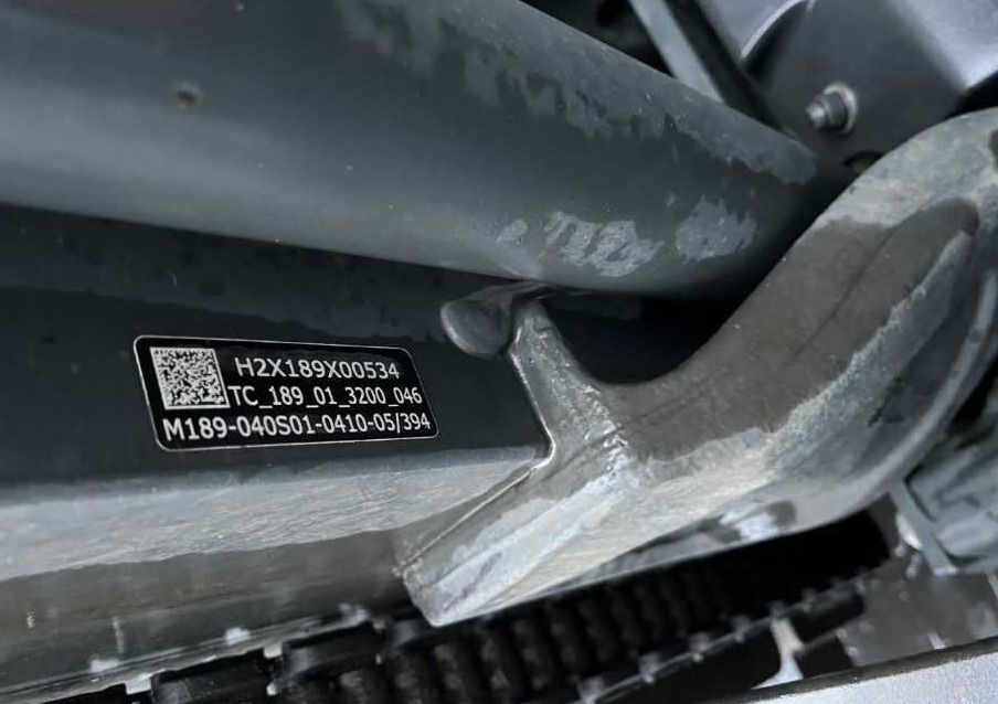 Linde H40T-02 - Carretilla elevadora de gas: foto 5 Linde H40T-02 - Carretilla elevadora de gas: foto 5