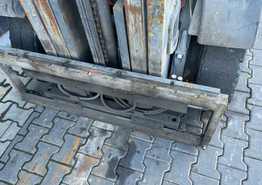 Linde H40T - Carretilla elevadora de gas: foto 5 Linde H40T - Carretilla elevadora de gas: foto 5