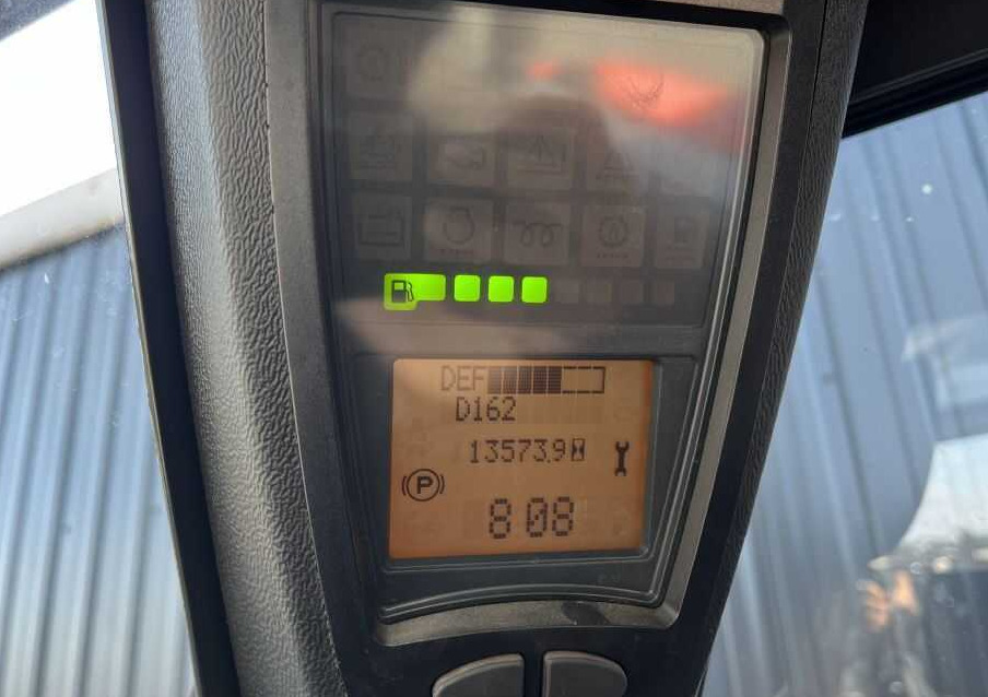 Leasing para  Linde H80D-03/900 Linde H80D-03/900: foto 7