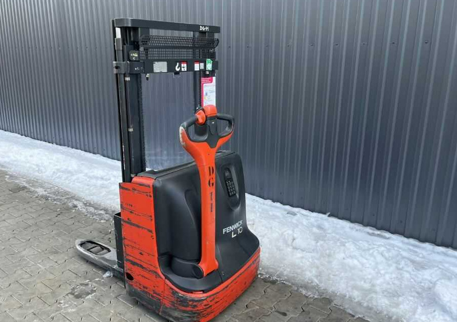 Linde L10 - Apilador: foto 3 Linde L10 - Apilador: foto 3