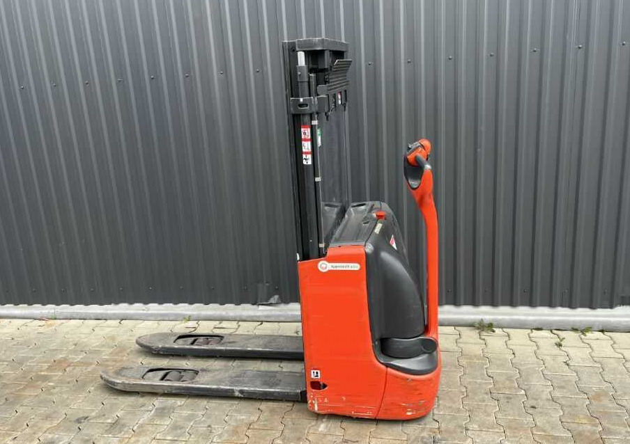 Linde L10 - Apilador: foto 2 Linde L10 - Apilador: foto 2