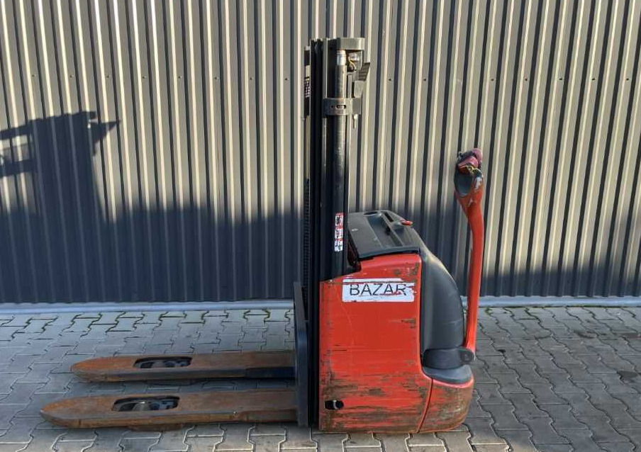 Linde L12L - Apilador: foto 2 Linde L12L - Apilador: foto 2